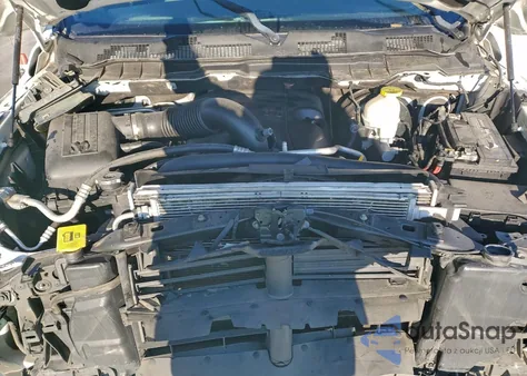 2019 Ram 1500 Classic Slt из США, поврежденный, VIN 1C6RR7LTXKS559954